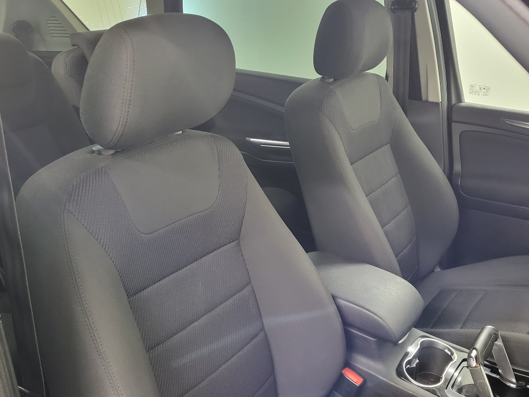 2012 Ford S-Max