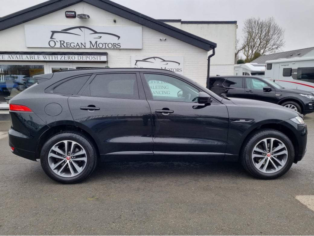 2016 Jaguar F-Pace