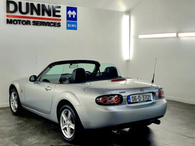 2006 Mazda MX-5