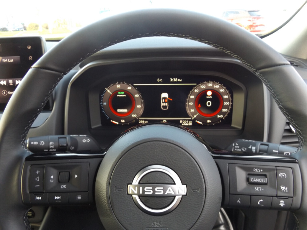 2023 Nissan Qashqai