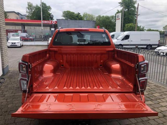 Image for 2023 Isuzu D-MAX NEW MODEL CREW CAB