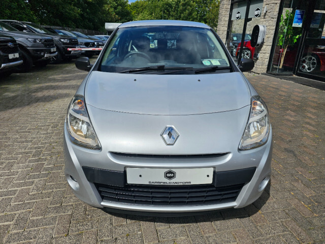 Image for 2012 Renault Clio 1.1 EXPRESSION 3 D/R.0NLY 123000 KMS. FINANCE ARRANGED. WWW. SARSFIELDMOTORS. IE