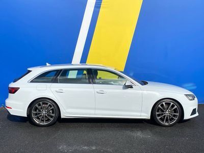 2018 Audi A4