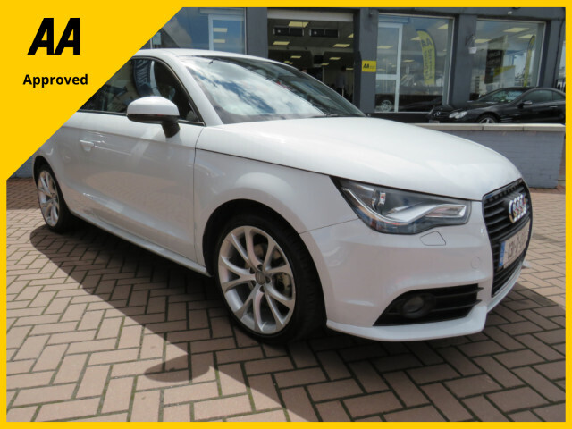 vehicle for sale from Naas Road Autos