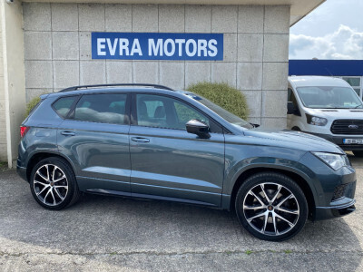 2020 Cupra Ateca