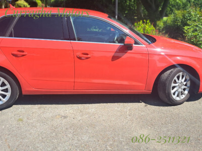 2014 Audi A3