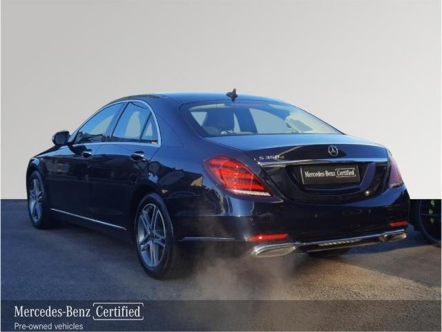 Image for 2020 Mercedes-Benz S Class S 350 D Auto--One Owner from New--