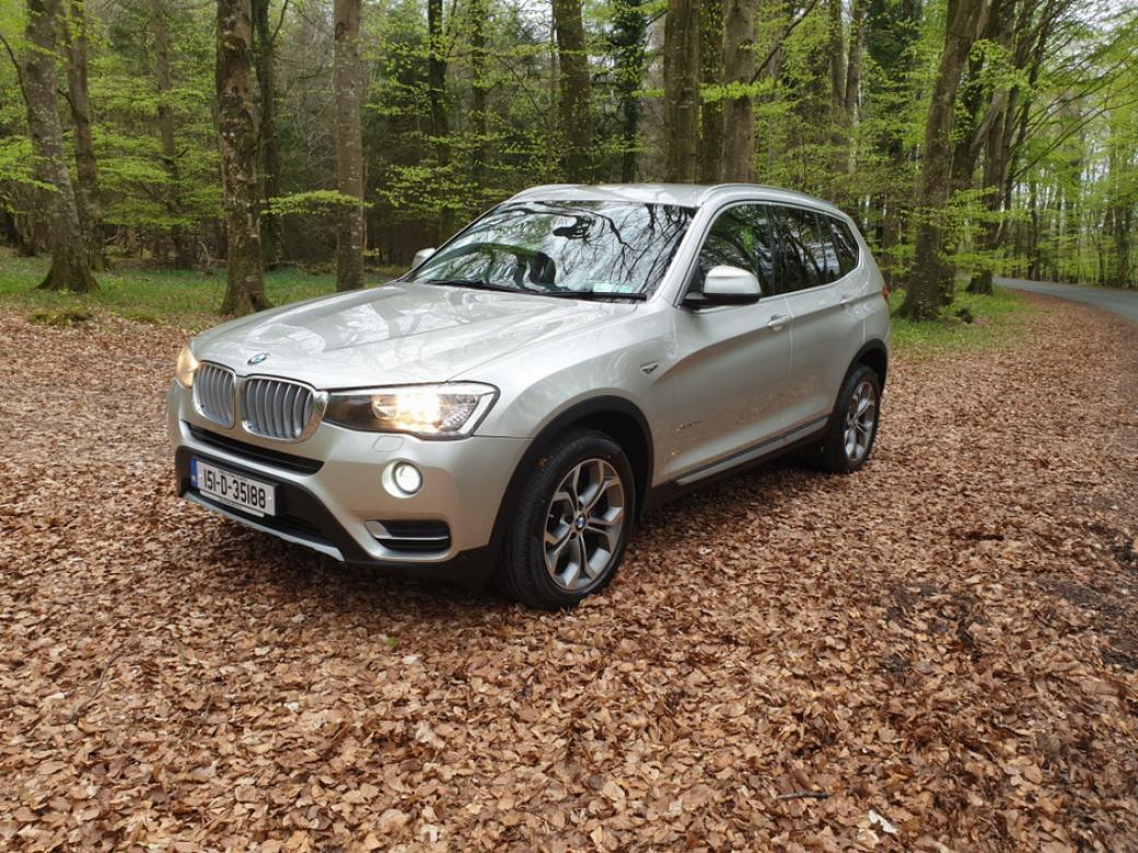 Image for 2015 BMW X3 (NOW SOLD) X. DRIVE 4 WHEEL DRIVE 20D X LINE 5DR AUTO ONLY 90 KLMS @ REDDY 2 DRIVE LTD 