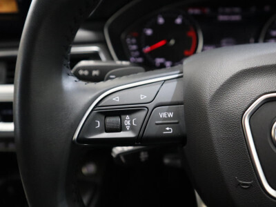 2019 Audi A4