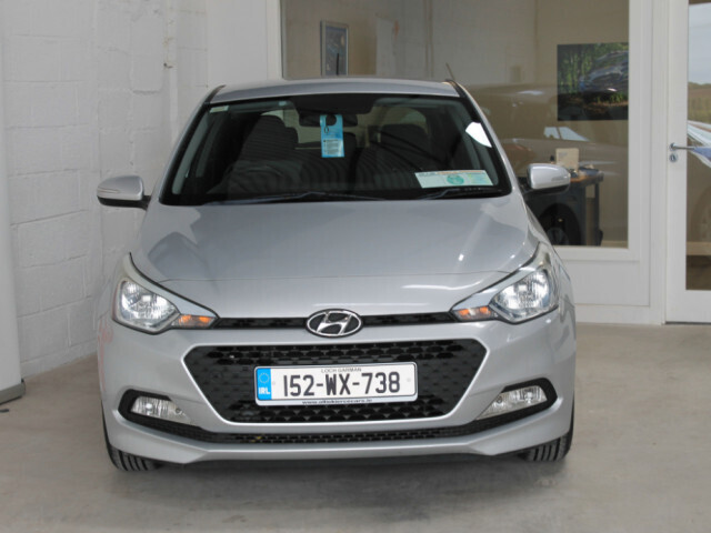 Image for 2015 Hyundai i20 Petrol Classic 5DR