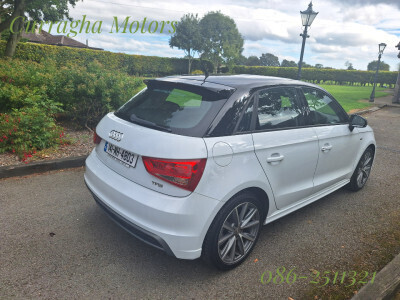 2014 Audi A1