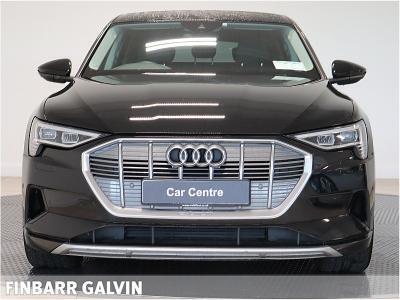 2020 Audi e-tron