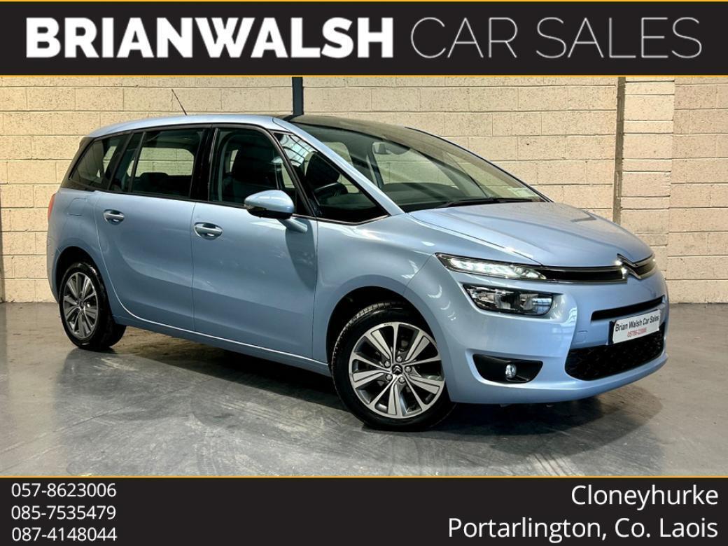 Image for 2015 Citroen Grand C4 Picasso 1.6 E- HDI 115 SELECTION 5DR