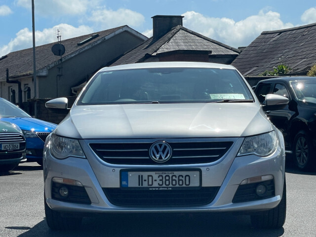 Image for 2011 Volkswagen CC 2.0TDI AUTO 5 SEATS *LOW KMS*
