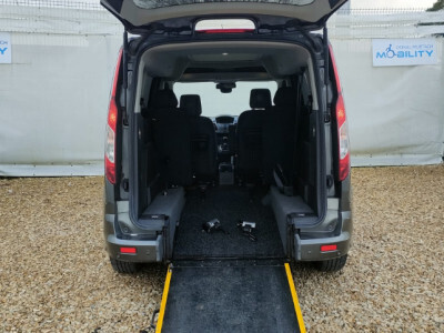 2017 Ford Tourneo Connect
