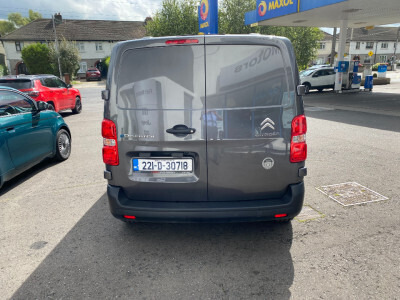 2022 Citroen Dispatch