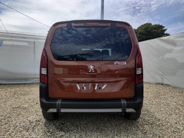 Image for 2021 Peugeot Rifter Allure Wheelchair Accessible