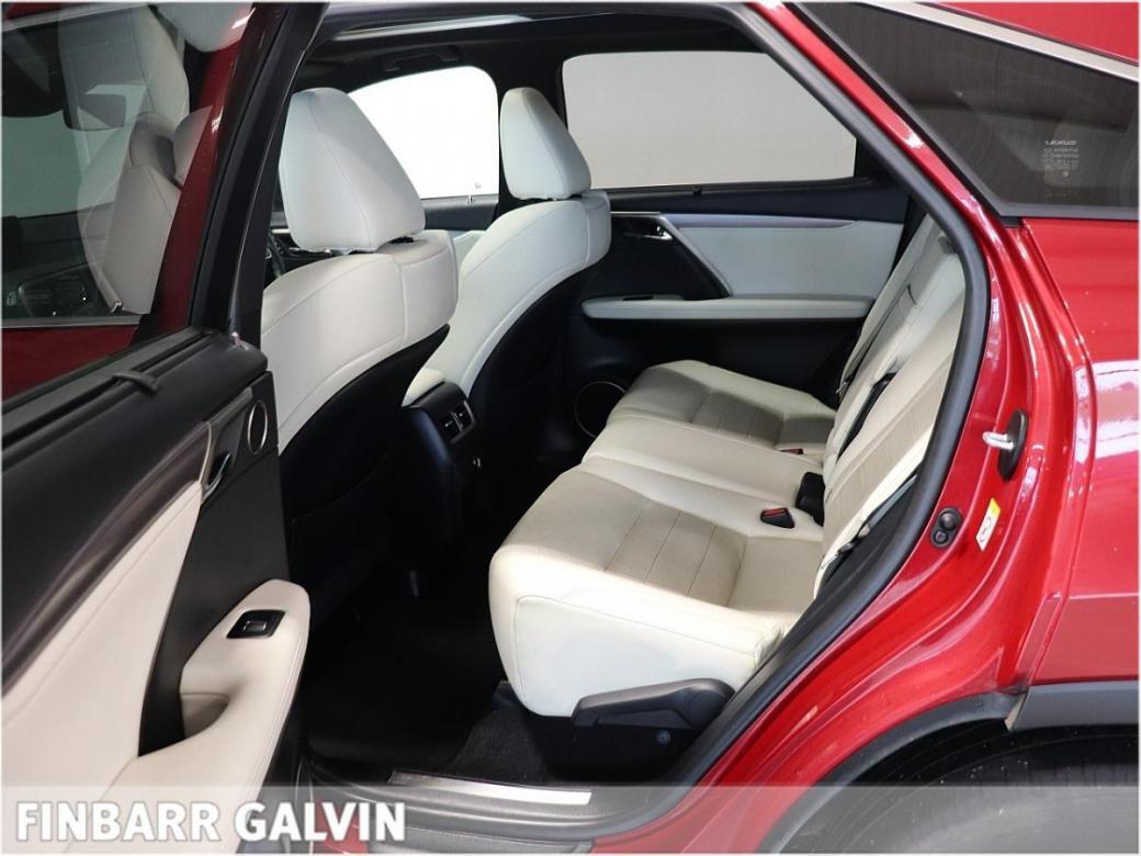 2018 Lexus RX