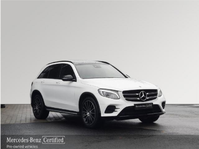 Image for 2018 Mercedes-Benz GLC Class -SOLD- 