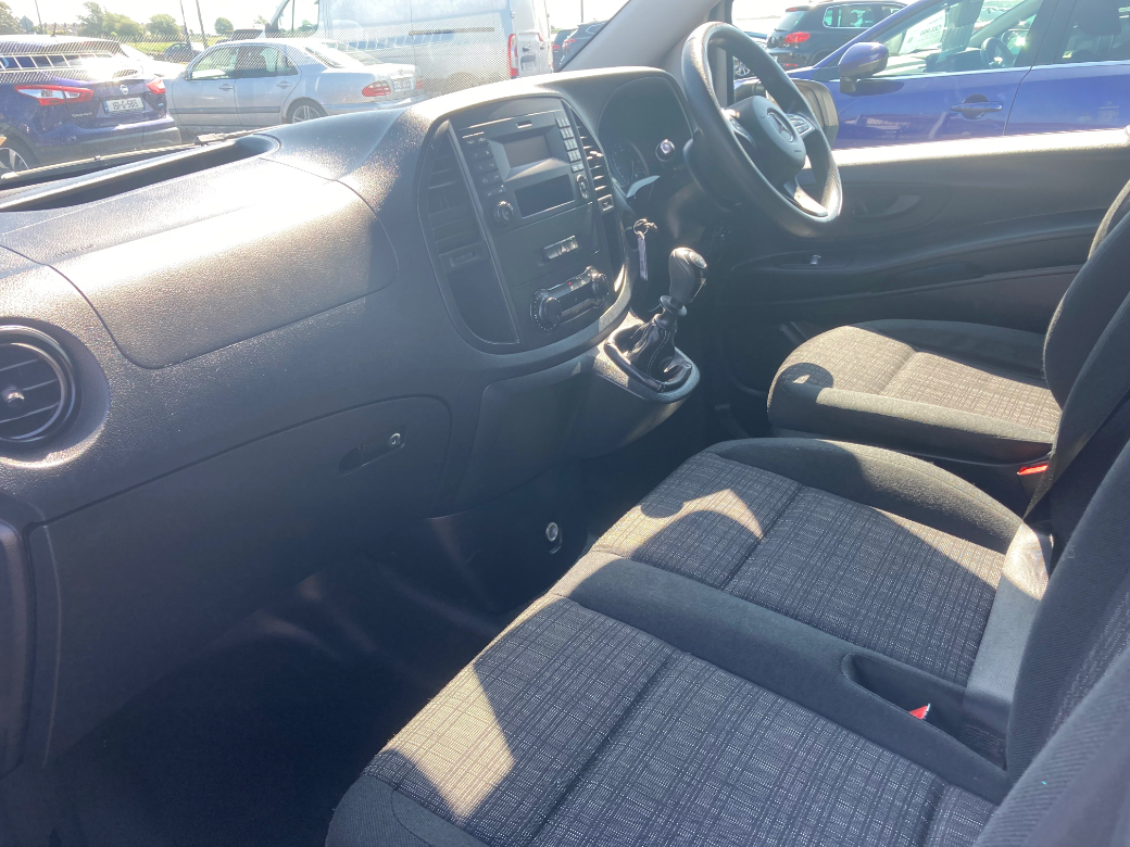 2020 Mercedes-Benz Vito