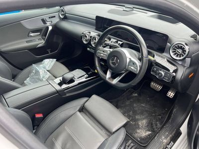 2020 Mercedes-Benz A Class