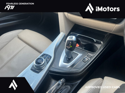 2017 BMW 3 Series