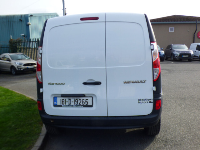 Image for 2018 Renault Kangoo 1.5 DCI BUSINESS VAN // PRICE EXCL. VAT // LOW MILEAGE // 04/24 CVRT // GREAT CONDITION // 