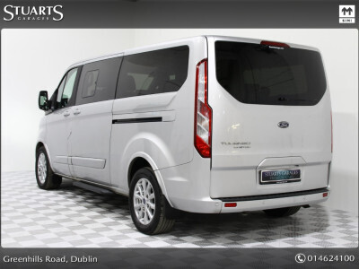 2019 Ford Tourneo