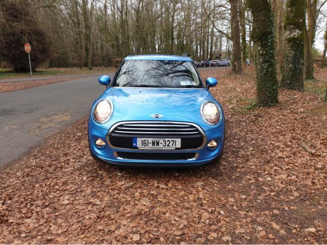 Image for 2016 Mini One ONE 1.2i HATCH XS12 4DR 6 SPEED MANUAL @ REDDY 2 DRIVE LTD 