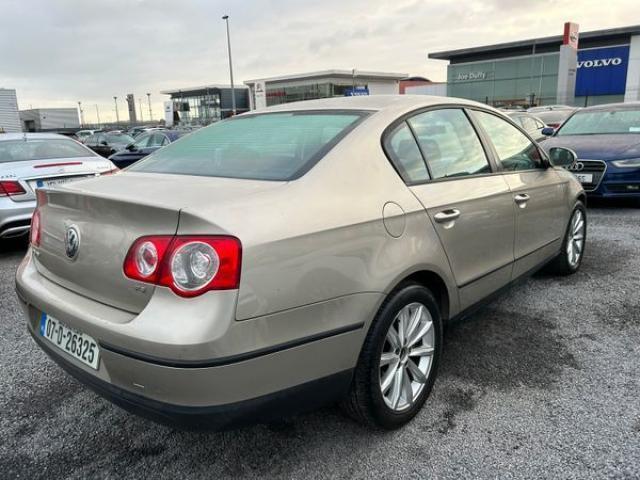 Image for 2007 Volkswagen Passat 2007 VOLKSWAGEN PASSAT 1.6 NCT'D