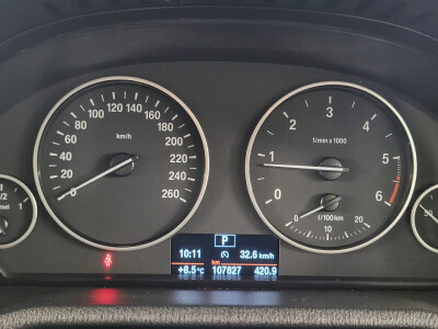 2017 BMW X3