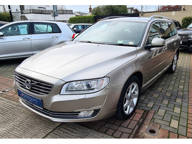 Image for 2016 Volvo V70 2.0 D D3 SE LUX 150BHP Auto 5DR