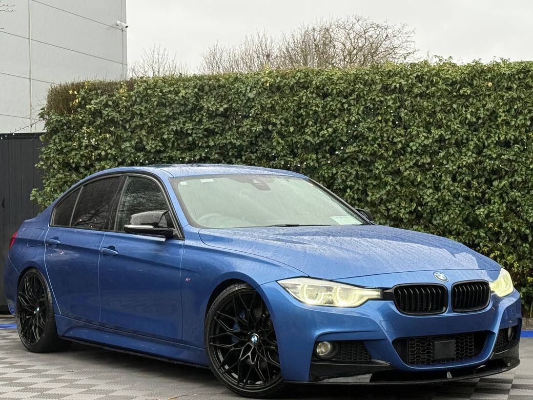 2016 BMW 3 Series