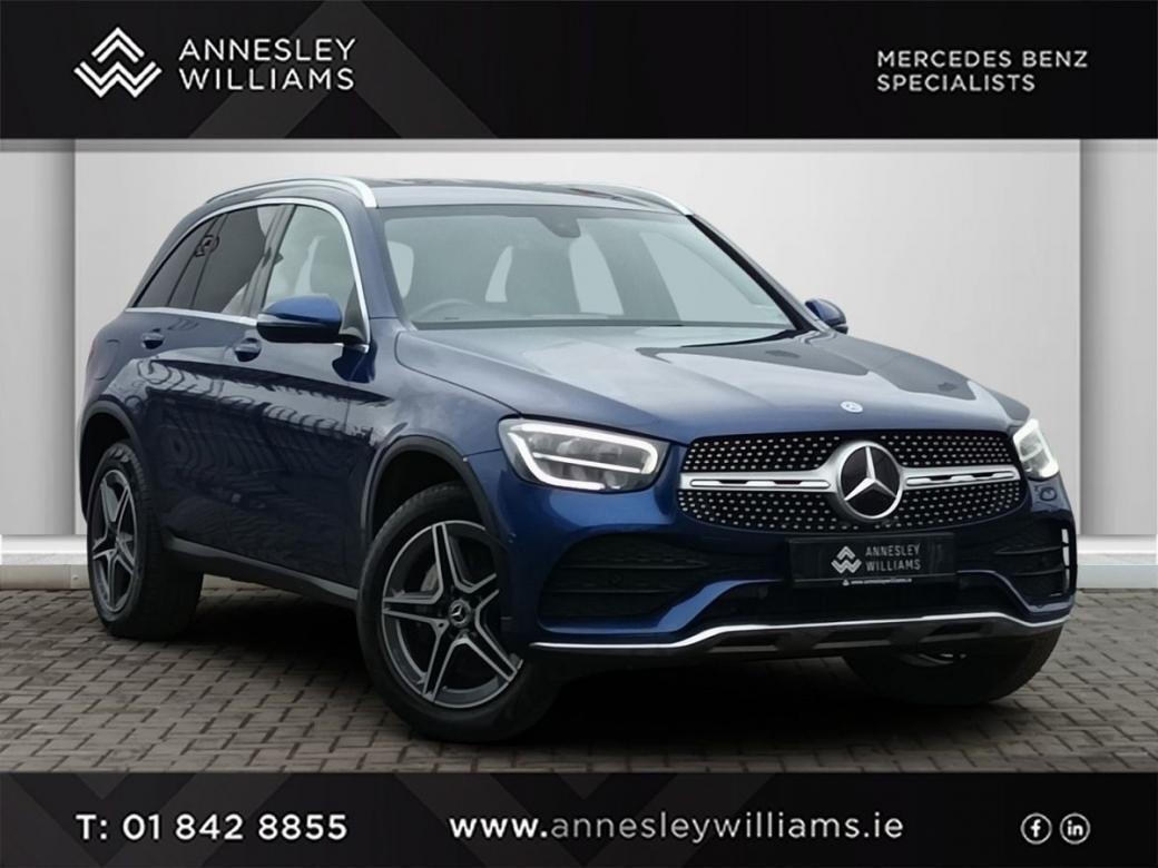 2020 Mercedes-Benz GLC Class