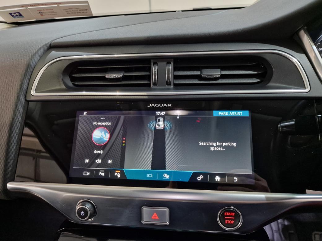 2020 Jaguar I-Pace