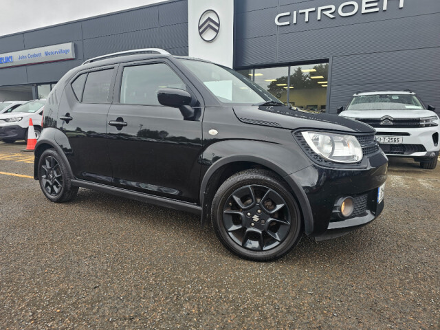 vehicle for sale from John Corbett Motorvillage