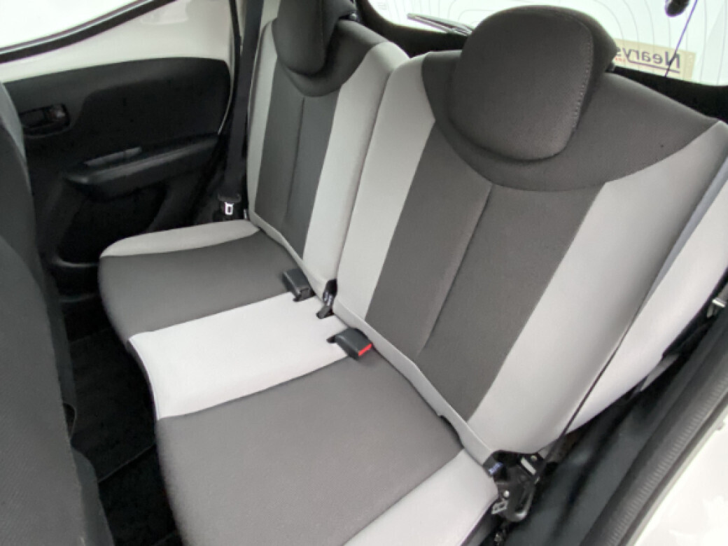 2015 Toyota Aygo