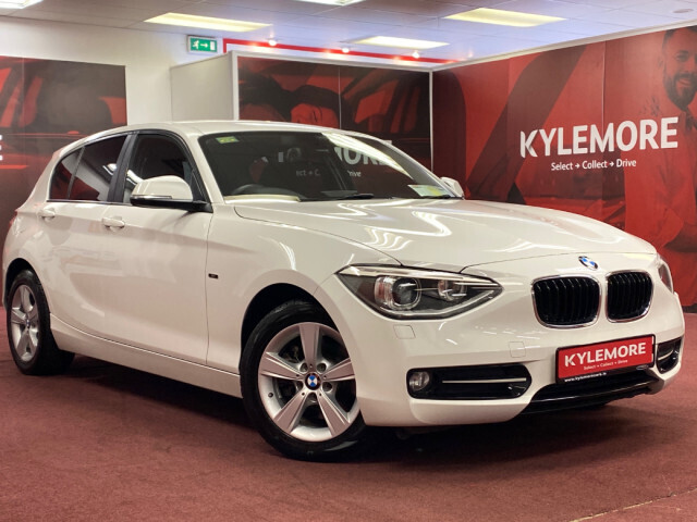 2015 BMW 1 Series