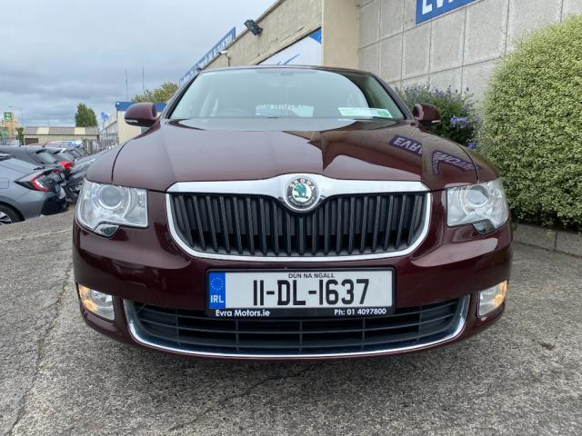 Image for 2011 Skoda Superb 2.0 TDI AMBITION 140BHP 5DR