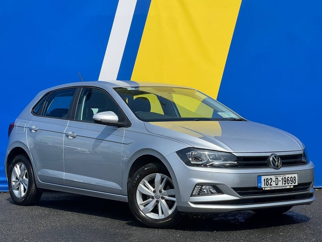 2018 Volkswagen Polo