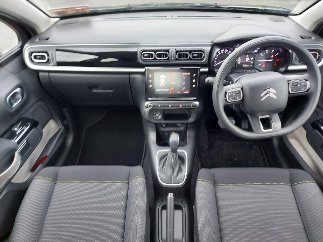2023 Citroen C3