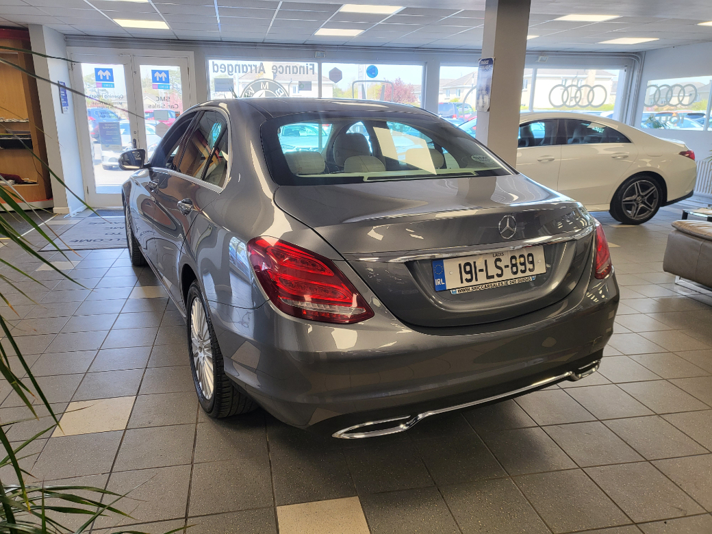C Class