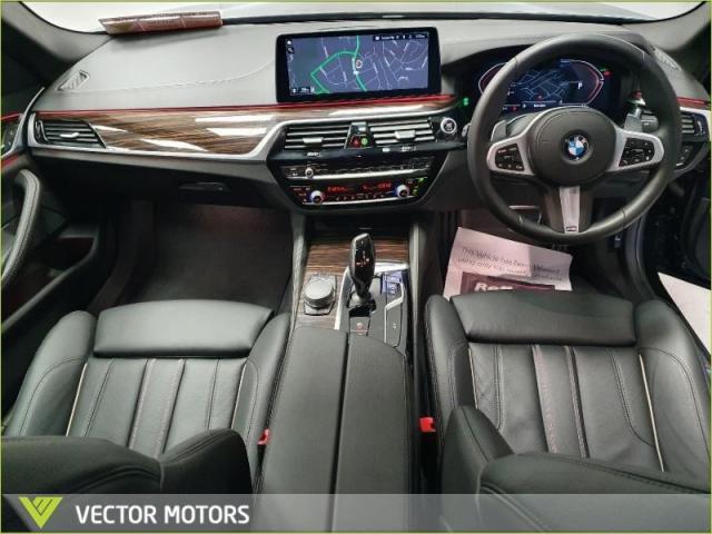 Image for 2021 BMW 5 Series 520D M SPORT PLUS NEW MODEL SALOON AUTO
