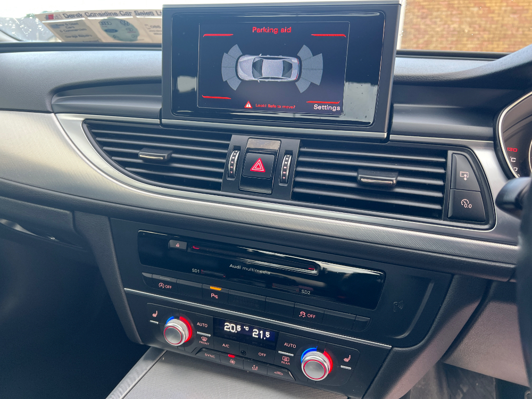 2017 Audi A6