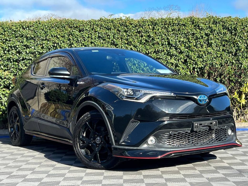 2019 Toyota C-HR