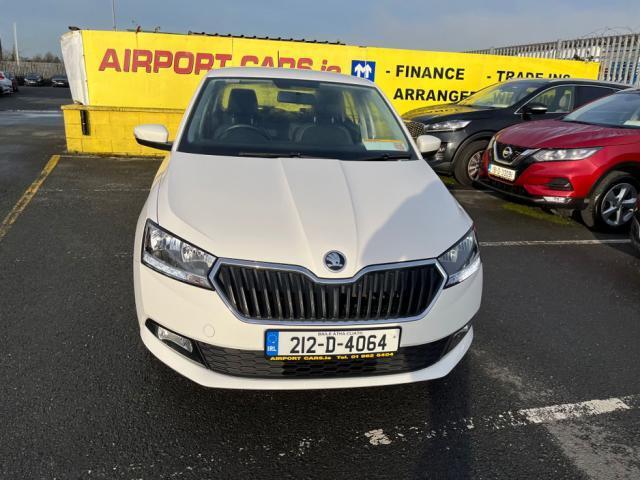 Image for 2021 Skoda Fabia AMBITION 1.0 MPI 60HP 4DR Finance Available own this car from € per week