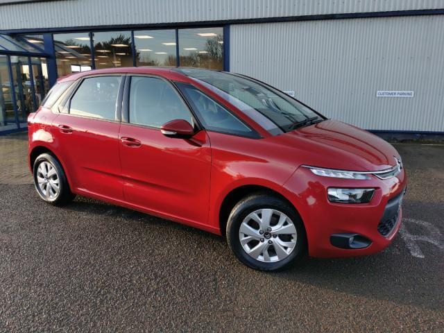Image for 2015 Citroen C4 Picasso 5S HDI90 VTR+ 4DR
