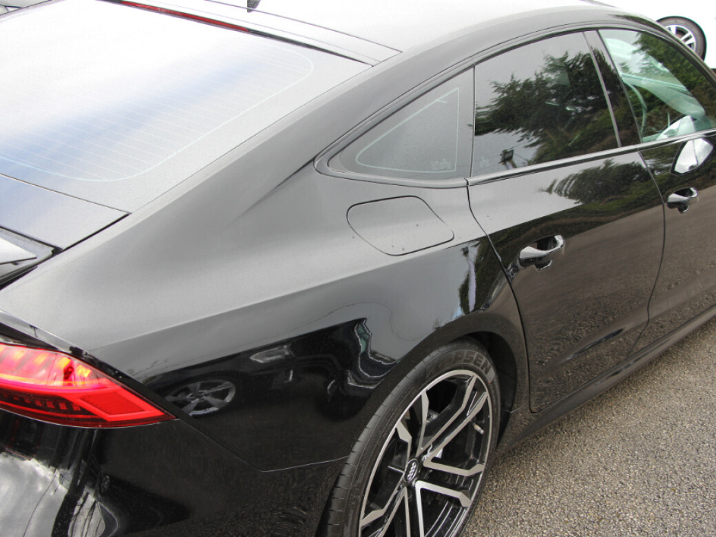 2018 Audi A7