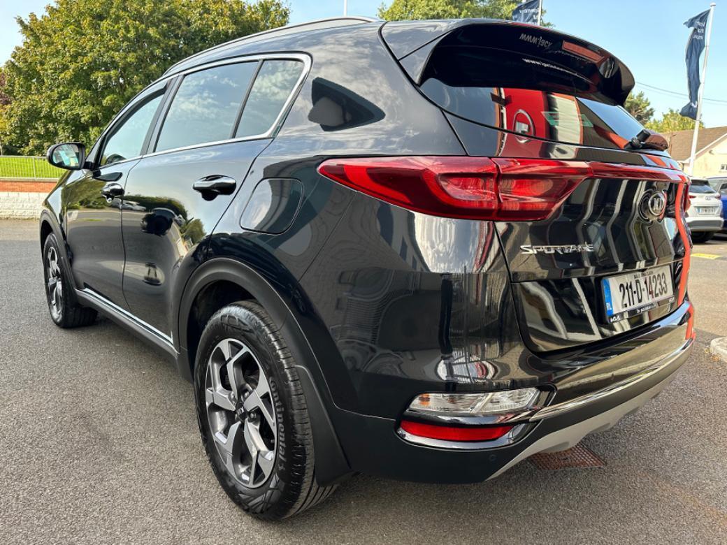2021 Kia Sportage