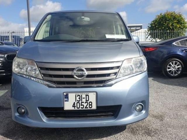 Image for 2013 Nissan Serena 2013 NISSAN SERENA **8 SEATER**AUTO**